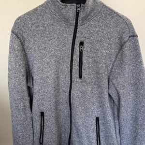 Sonoma Full Zip Sweater